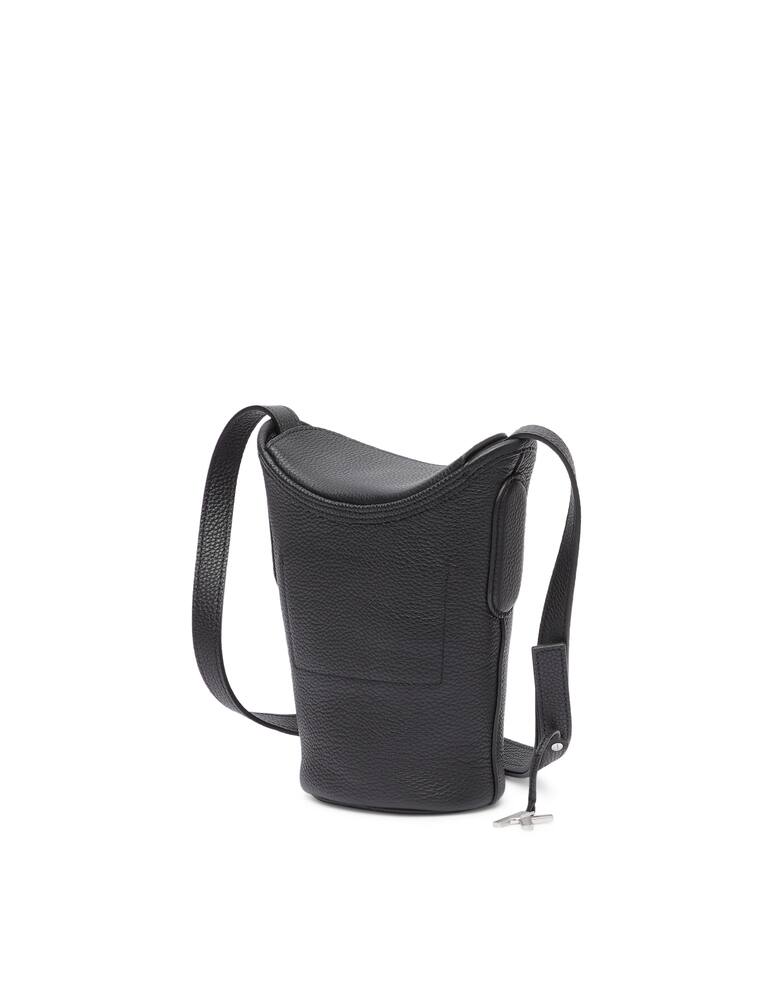 rinascente Kenzo Small Onda leather bucket bag