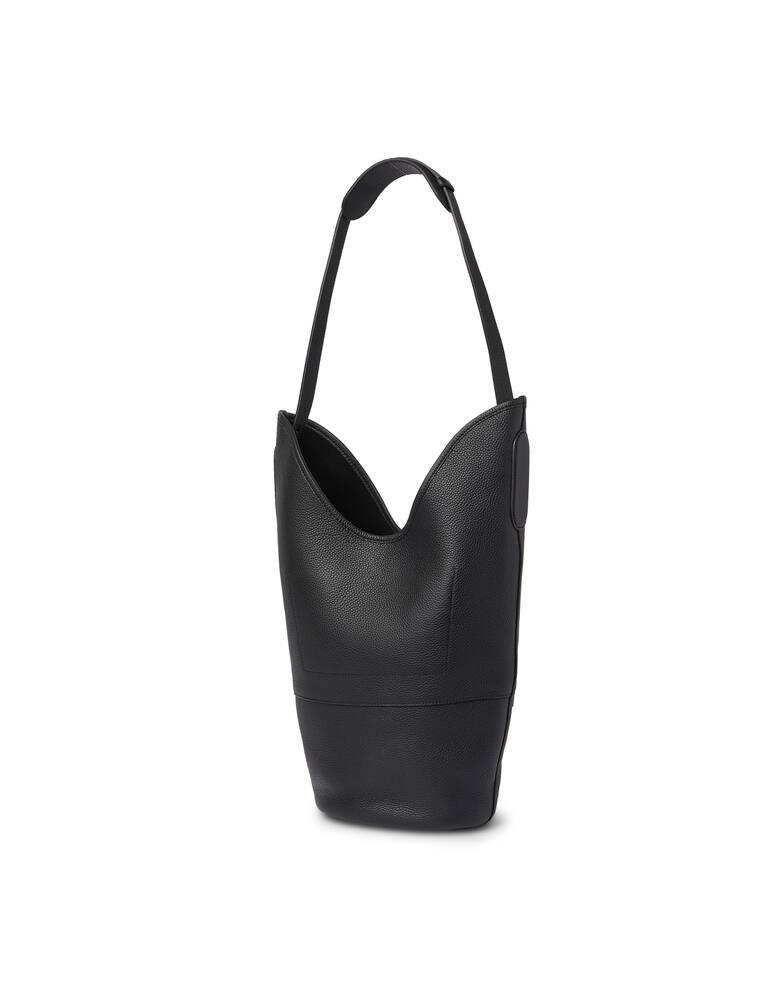 rinascente Kenzo Onda leather bucket bag