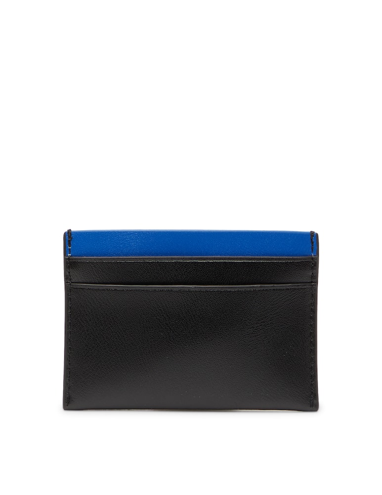 rinascente Kenzo Leather Ekusson Tiger card holder