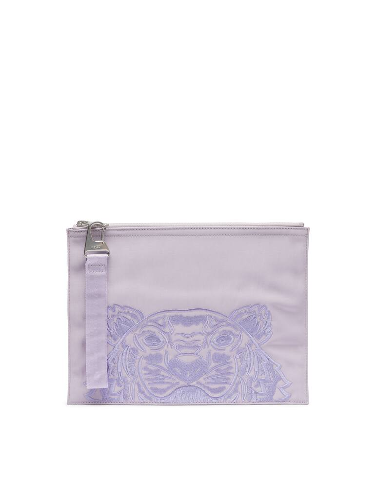 rinascente Kenzo Large canvas Kampus Tiger pouch