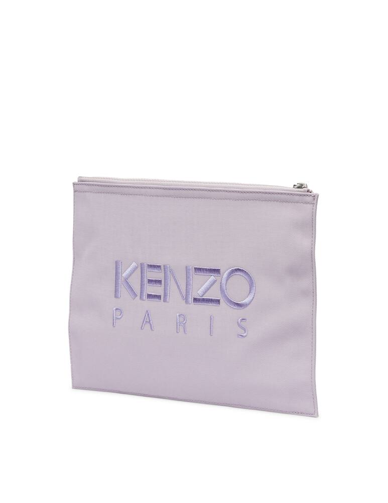 rinascente Kenzo Large canvas Kampus Tiger pouch