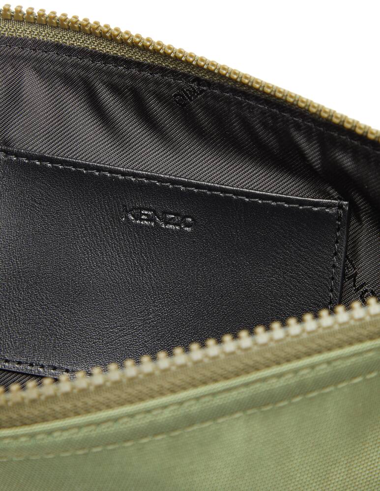 rinascente Kenzo Large canvas Kampus Tiger pouch