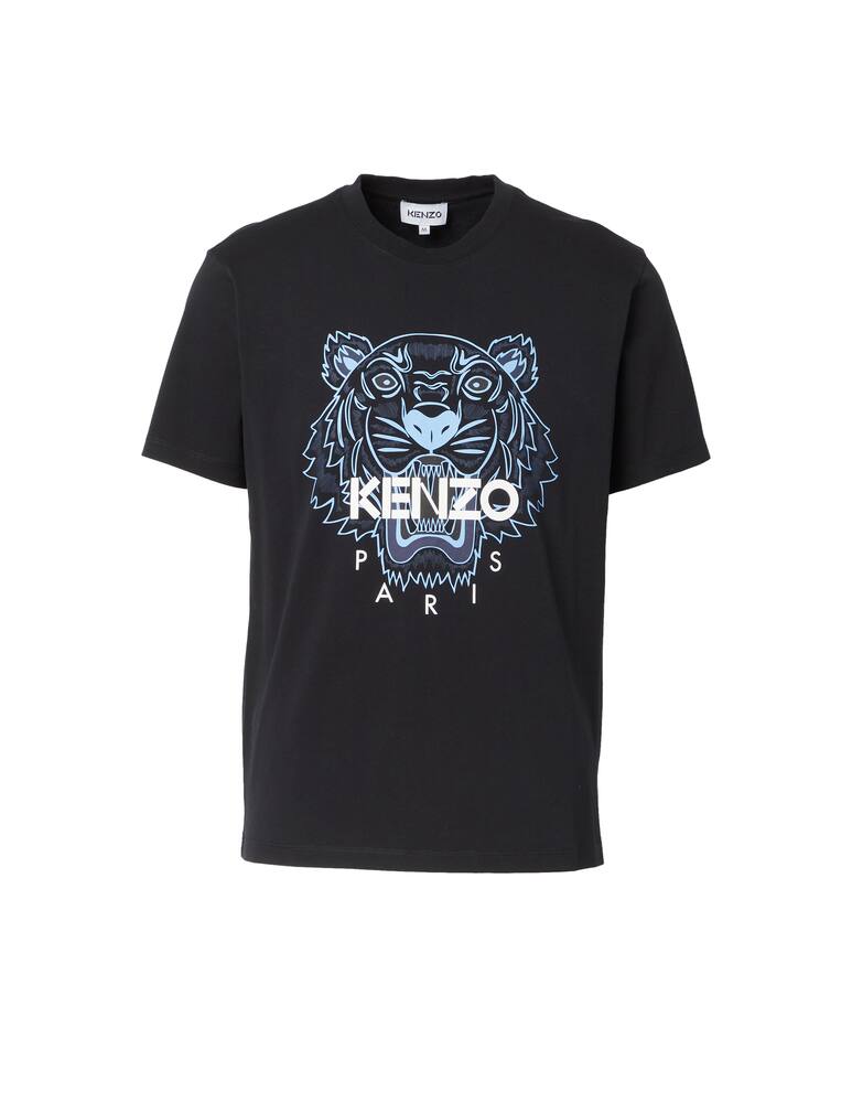 rinascente Kenzo T-shirt tiger - nero