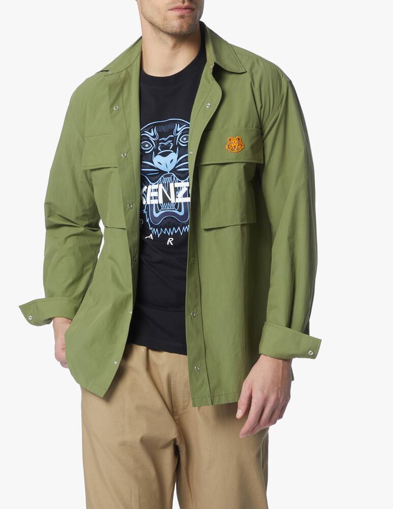 rinascente Kenzo T-shirt tiger - nero