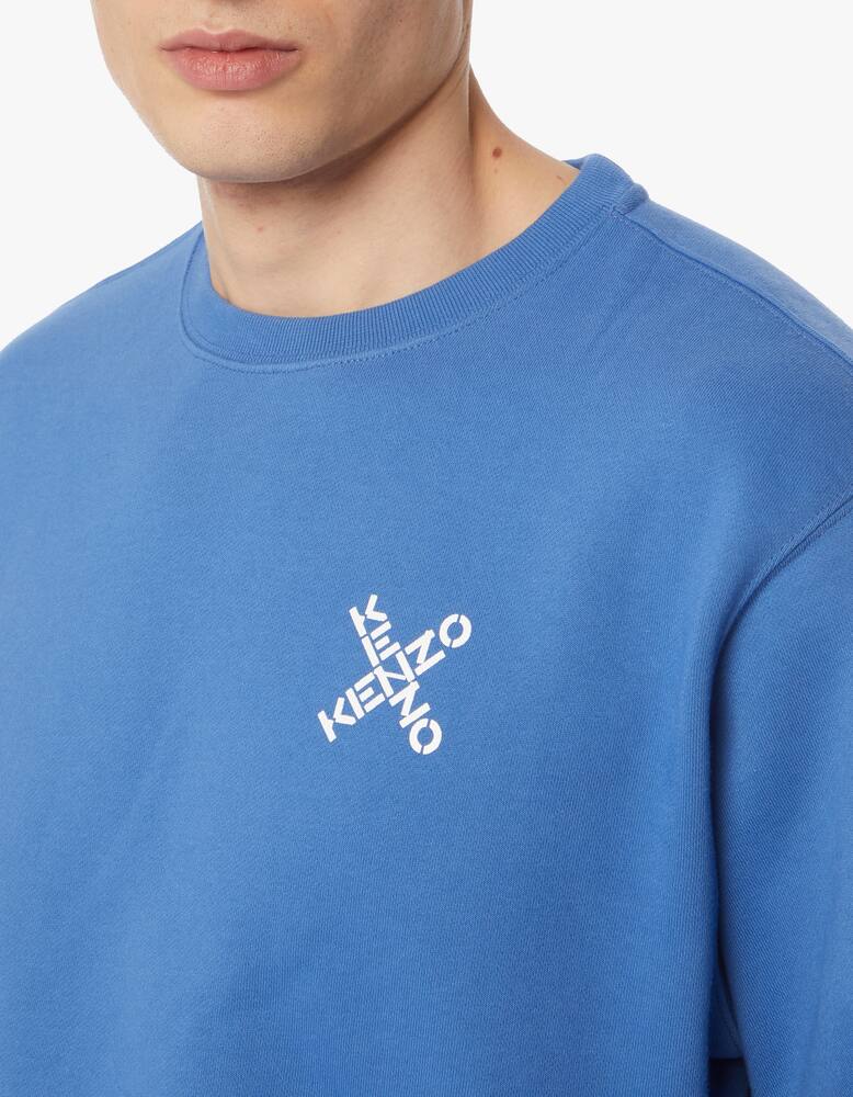 rinascente Kenzo Sport little x sweatshirt