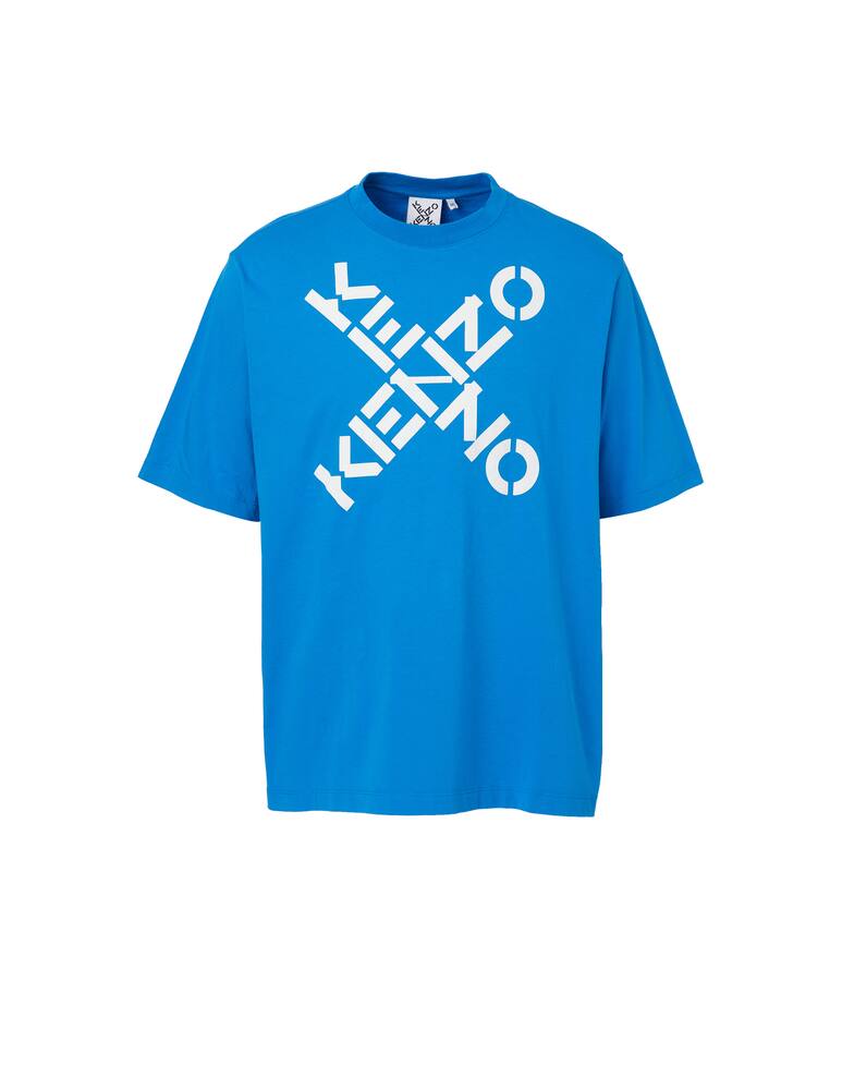 rinascente Kenzo Sport big x t-shirt
