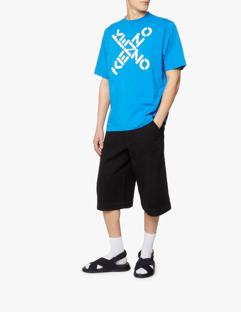 rinascente Kenzo Sport big x t-shirt