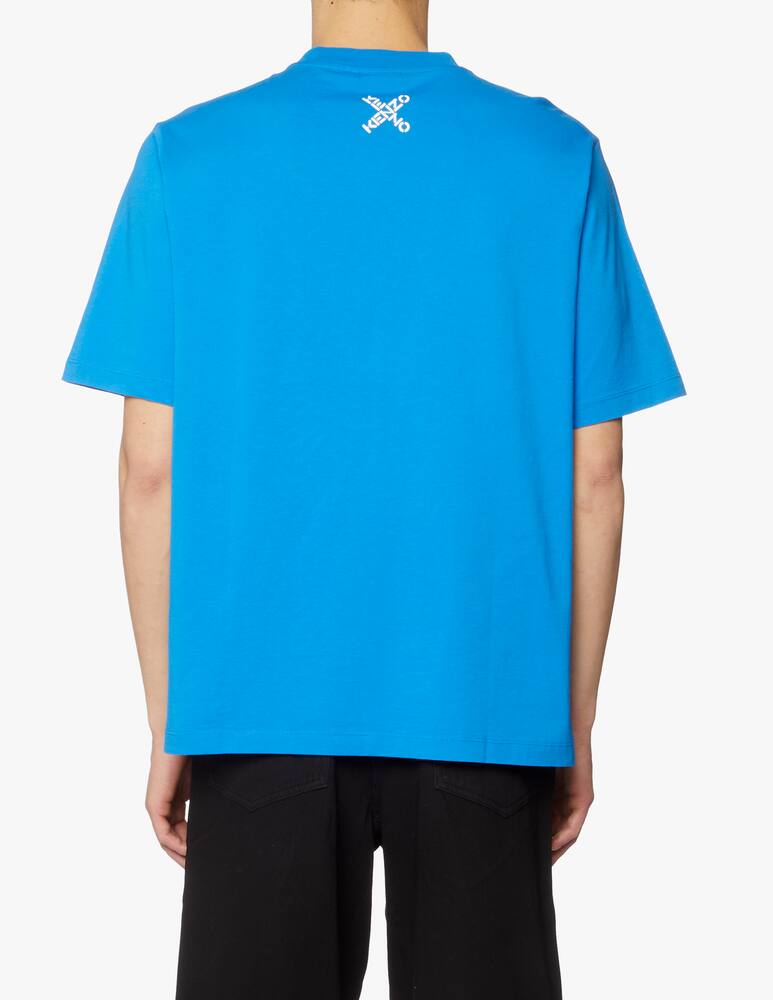 rinascente Kenzo Sport big x t-shirt