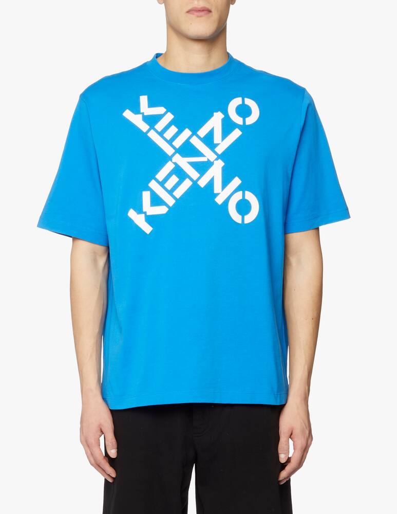 rinascente Kenzo Sport big x t-shirt