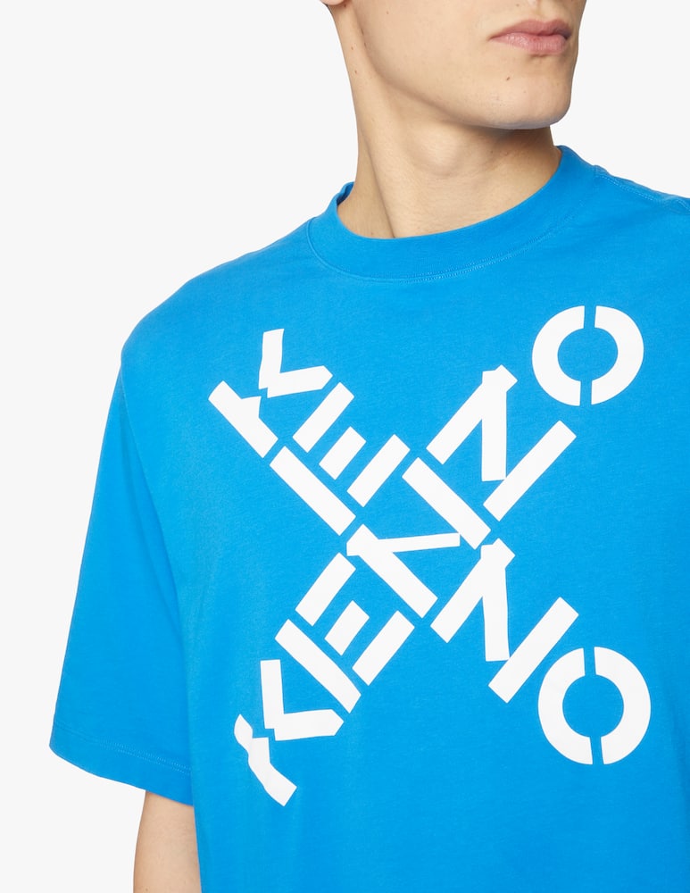 rinascente Kenzo Sport big x t-shirt