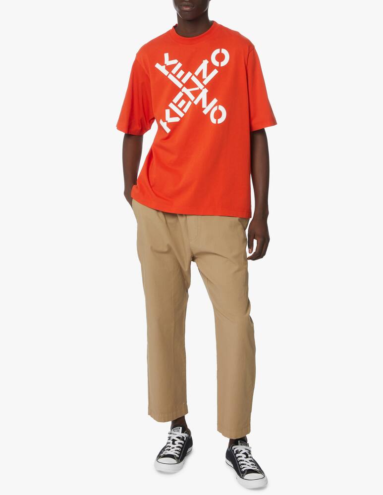 rinascente Kenzo T-shirt sport big x