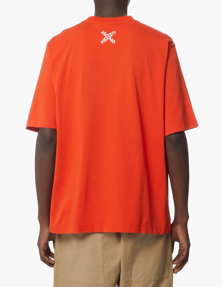 rinascente Kenzo T-shirt sport big x