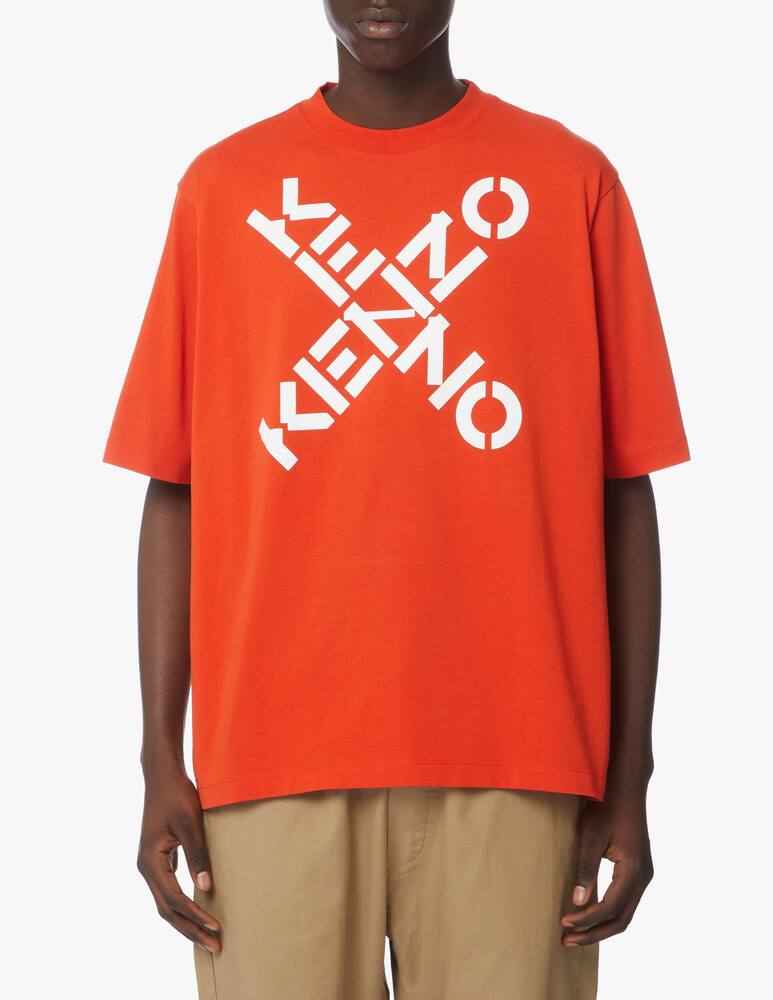rinascente Kenzo T-shirt sport big x