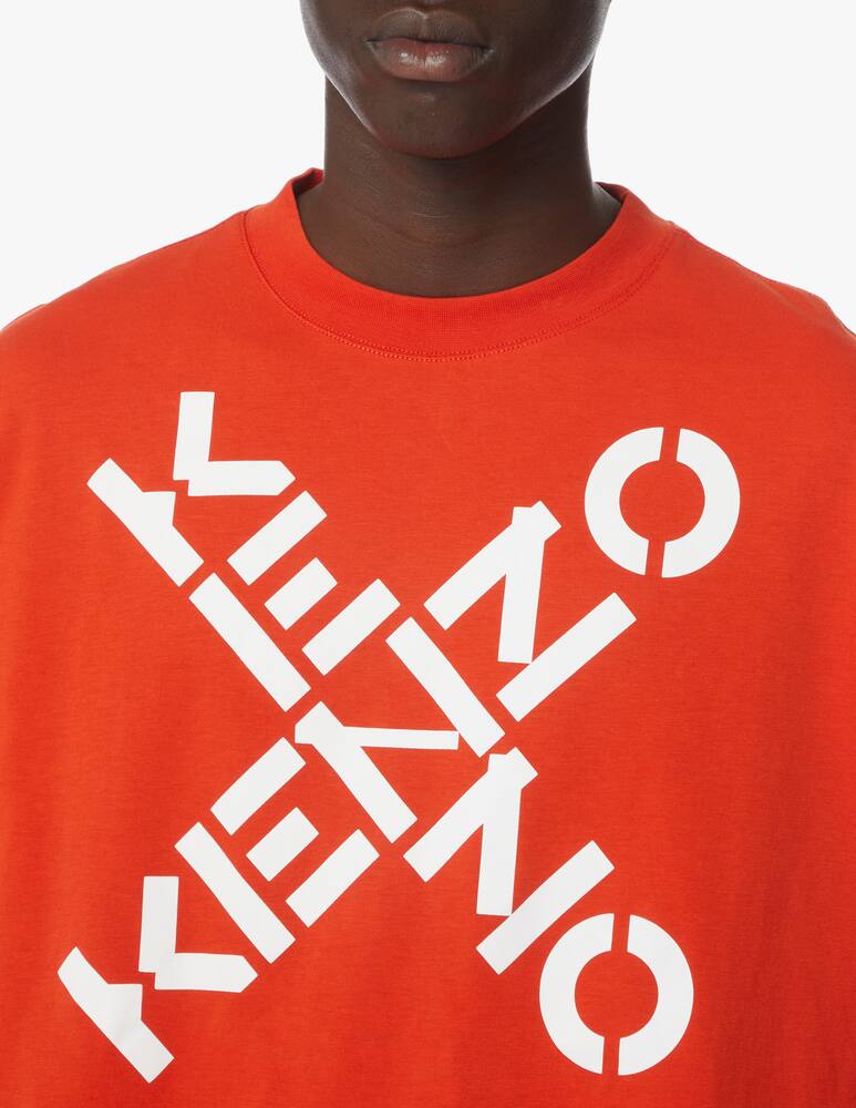 rinascente Kenzo T-shirt sport big x