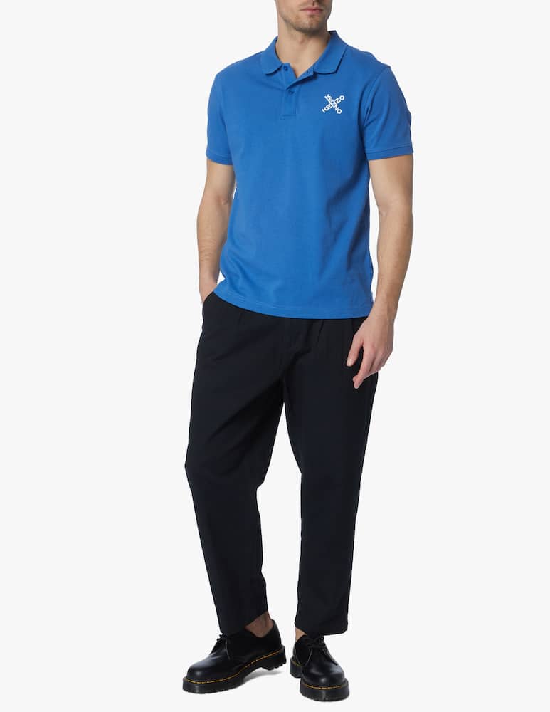 rinascente Kenzo Sport little x polo shirt