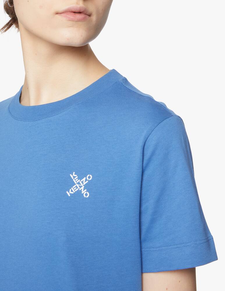 rinascente Kenzo Vestito Corto Little X