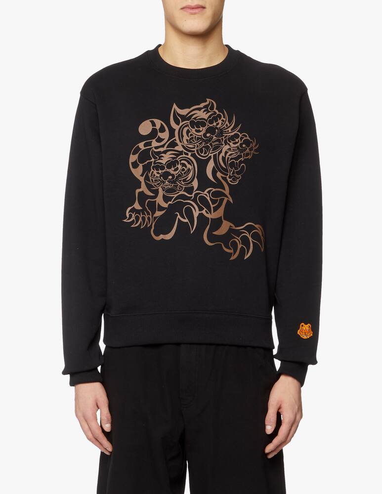 rinascente Kenzo Felpa con tigre