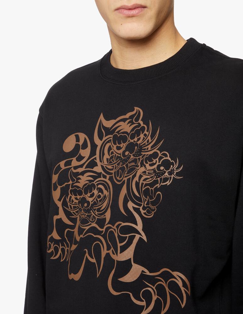rinascente Kenzo Felpa con tigre