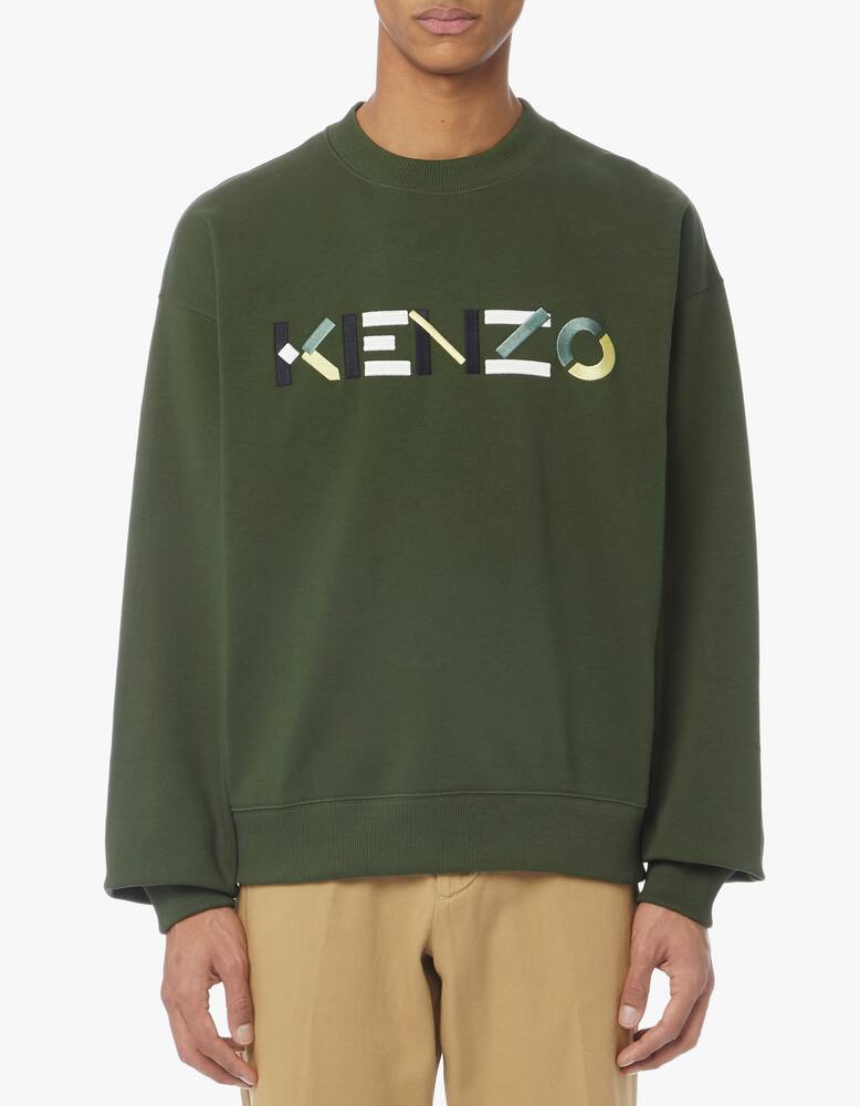 rinascente Kenzo Logo sweatshirt