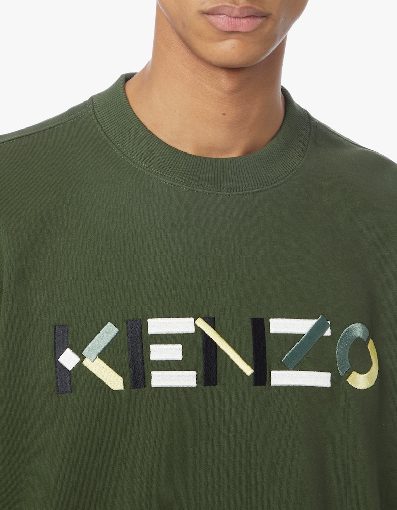 rinascente Kenzo Logo sweatshirt