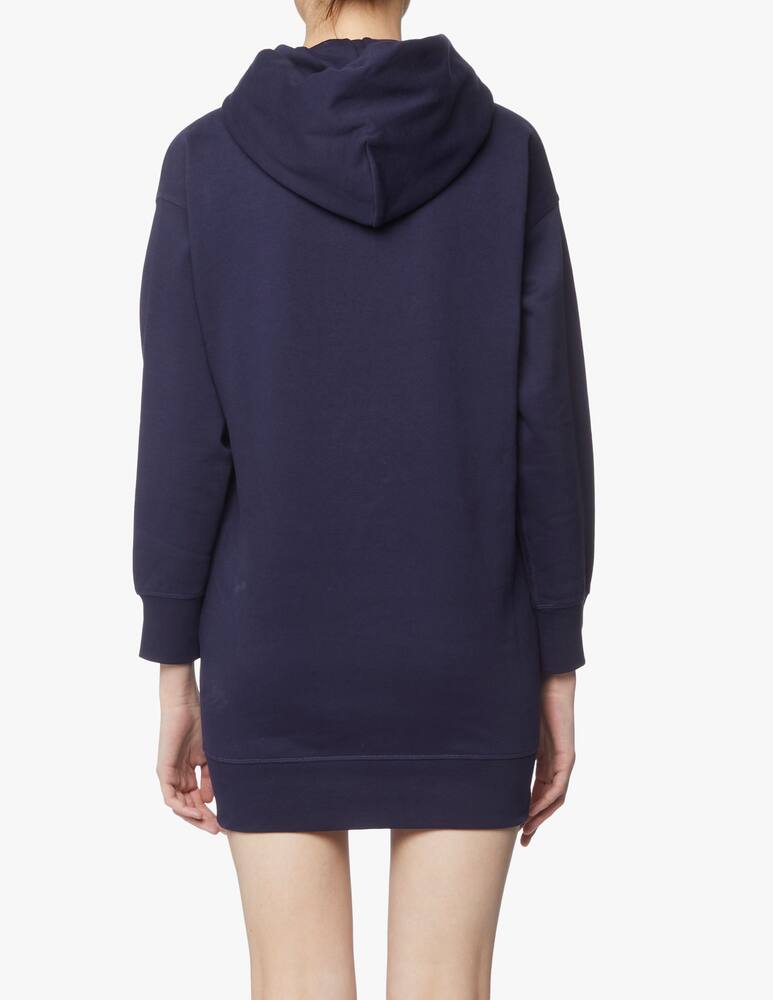rinascente Kenzo Vestito felpa con cappuccio