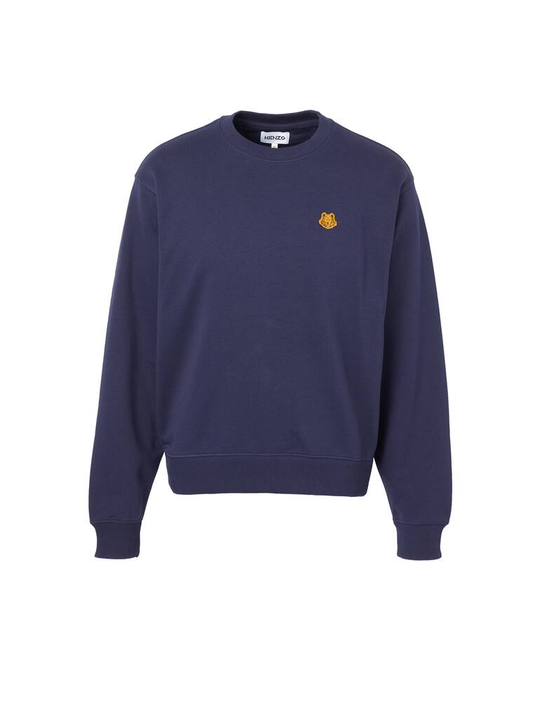 rinascente Kenzo Tiger crest sweatshirt