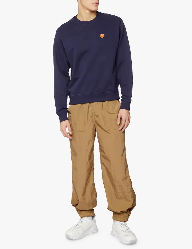 rinascente Kenzo Tiger crest sweatshirt