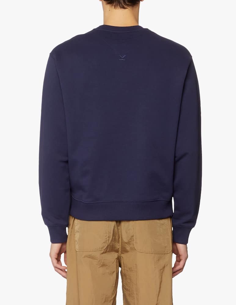 rinascente Kenzo Tiger crest sweatshirt