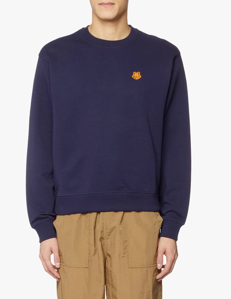 rinascente Kenzo Tiger crest sweatshirt
