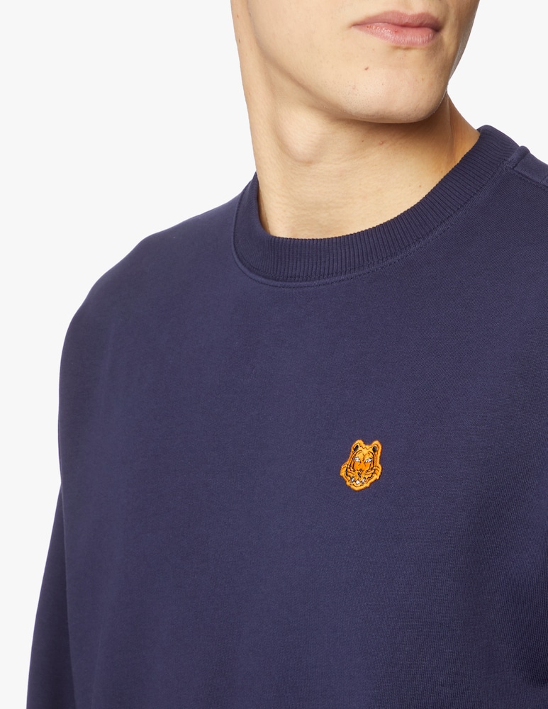 rinascente Kenzo Tiger crest sweatshirt