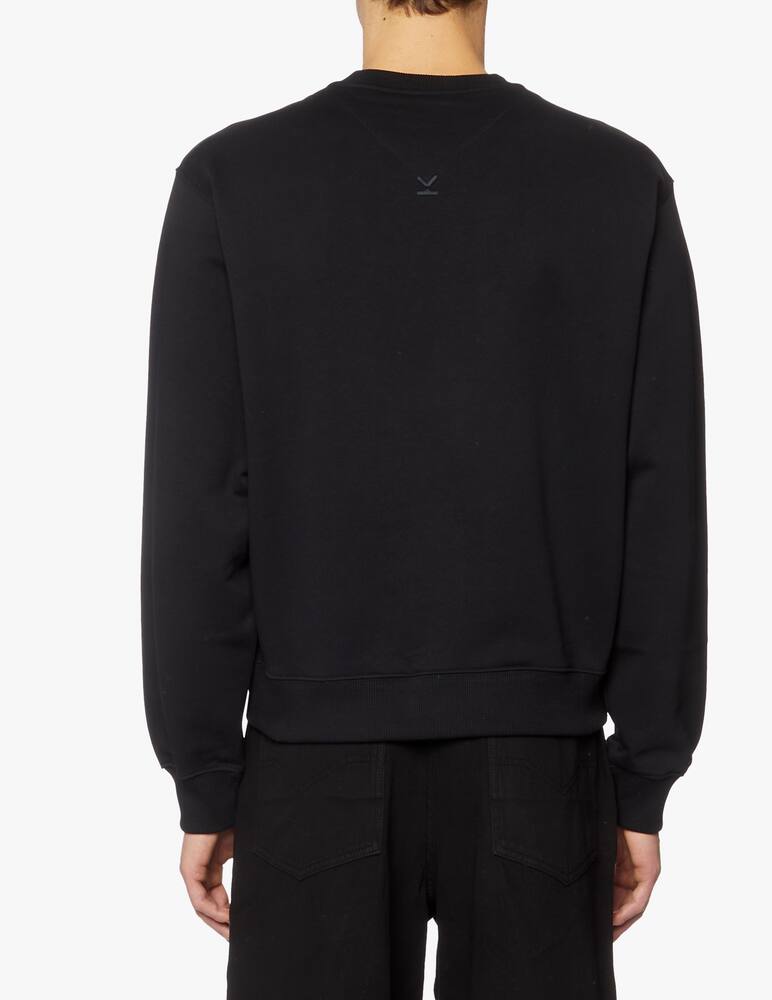 rinascente Kenzo Tiger crest sweatshirt