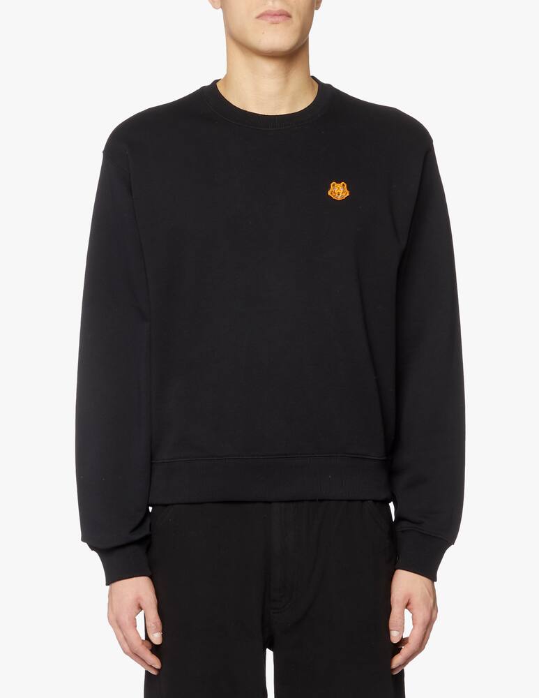 rinascente Kenzo Tiger crest sweatshirt