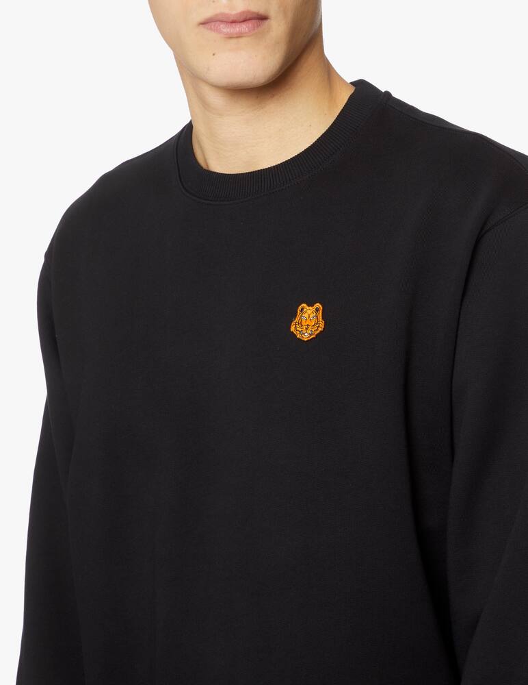 rinascente Kenzo Tiger crest sweatshirt