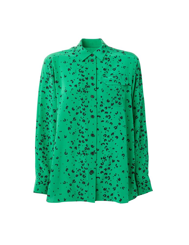 rinascente Kenzo Silk shirt