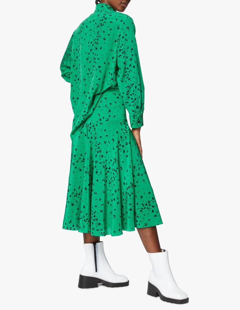 rinascente Kenzo Silk shirt