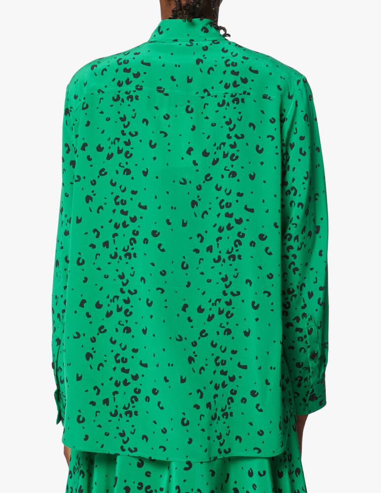 rinascente Kenzo Silk shirt