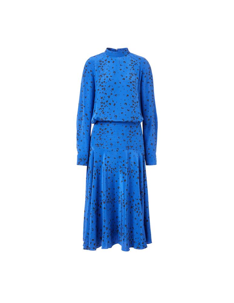 rinascente Kenzo Vestito midi in seta