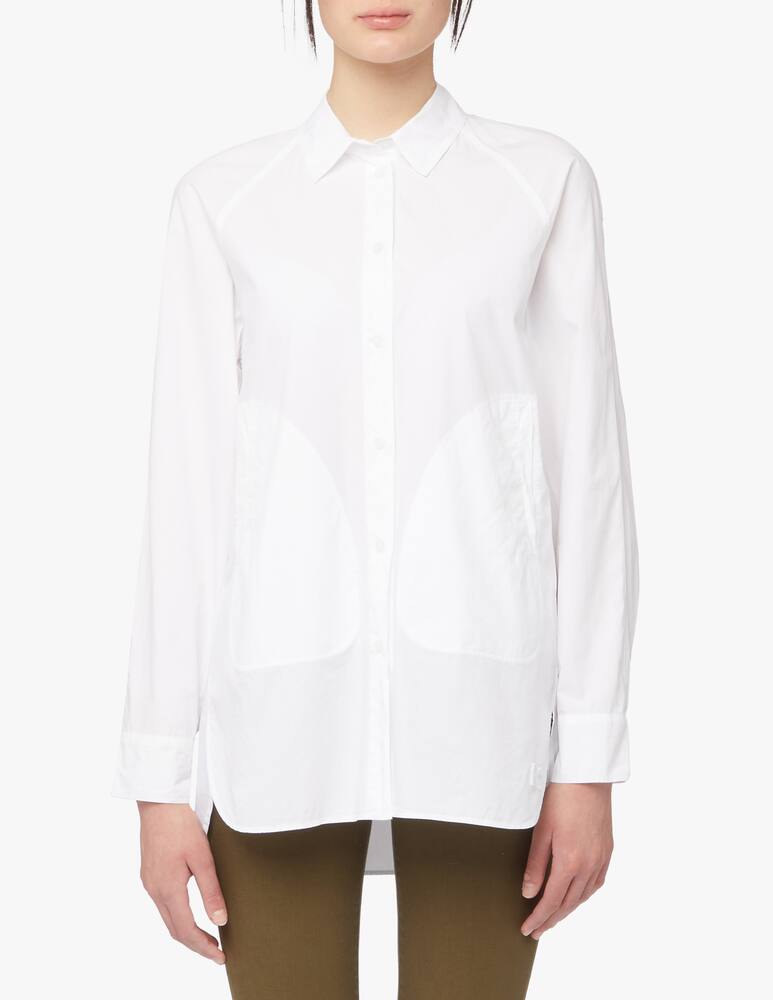 rinascente Kenzo Buttoned cotton shirt