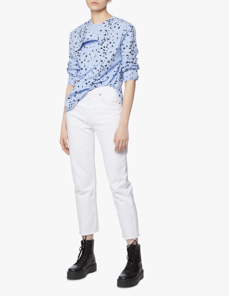 rinascente Kenzo Cotton blouse