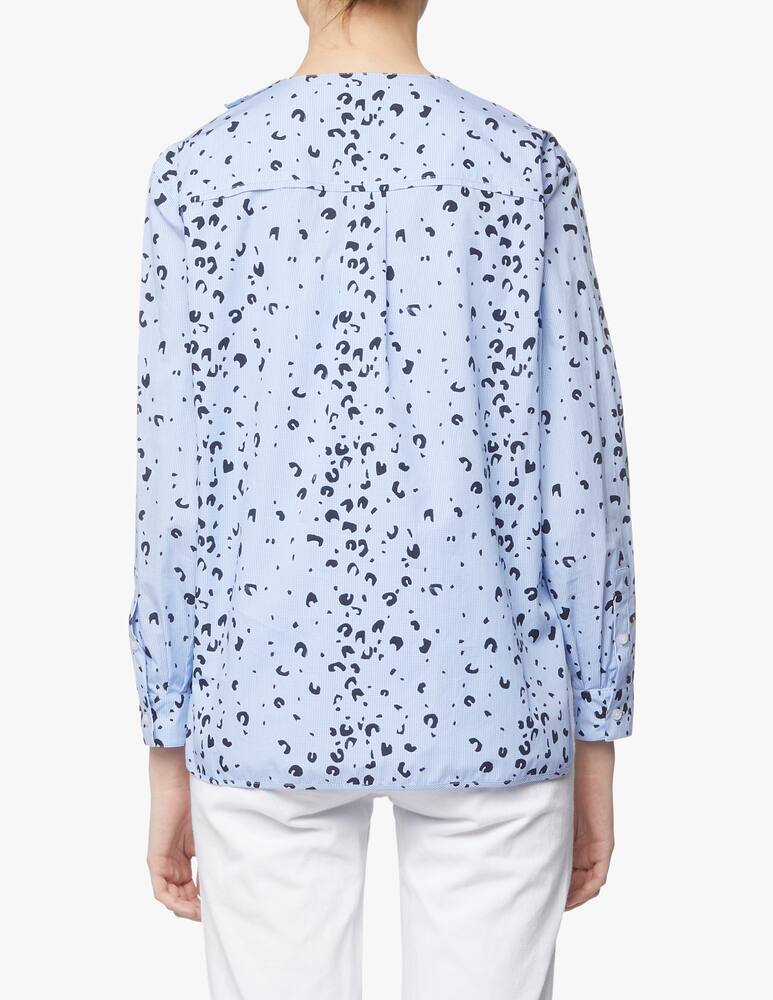 rinascente Kenzo Cotton blouse