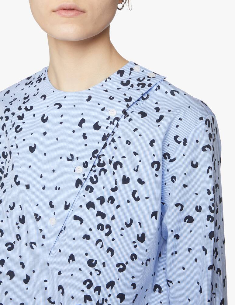 rinascente Kenzo Cotton blouse