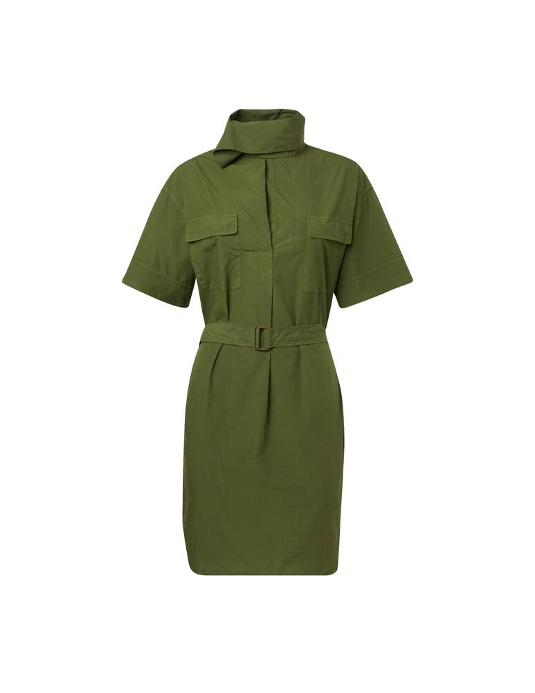 rinascente Kenzo Belted tunic dress