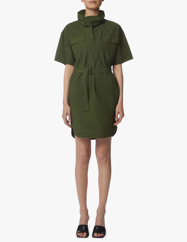 rinascente Kenzo Belted tunic dress