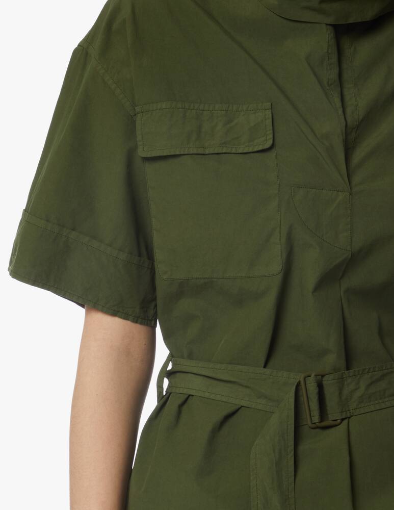 rinascente Kenzo Belted tunic dress