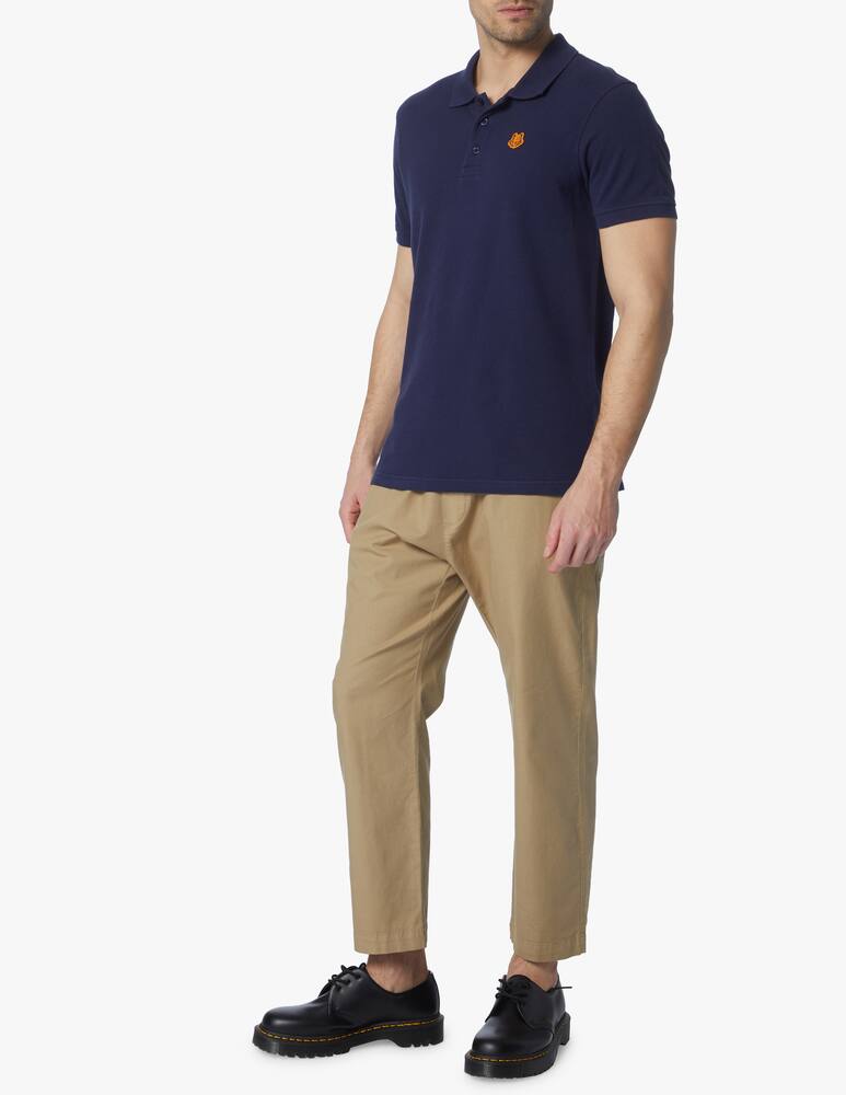 rinascente Kenzo Polo tiger crest