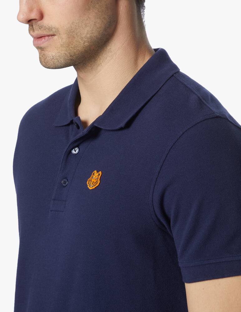 rinascente Kenzo Polo tiger crest