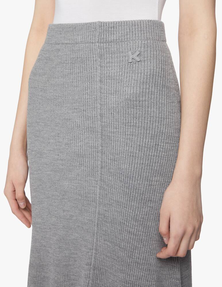 rinascente Kenzo Gonna midi asimmetrica