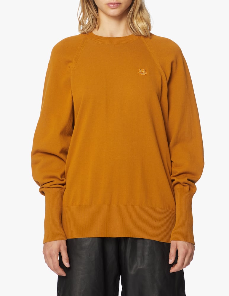 rinascente Kenzo Vestito mini felpa Tiger Crest