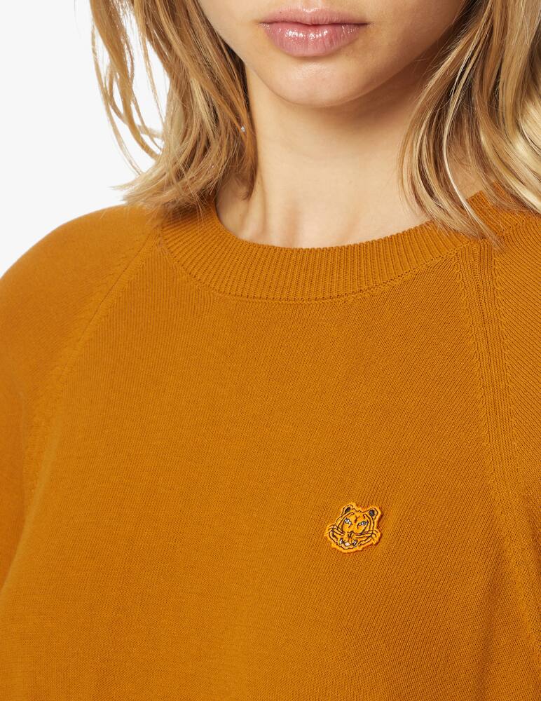 rinascente Kenzo Vestito mini felpa Tiger Crest