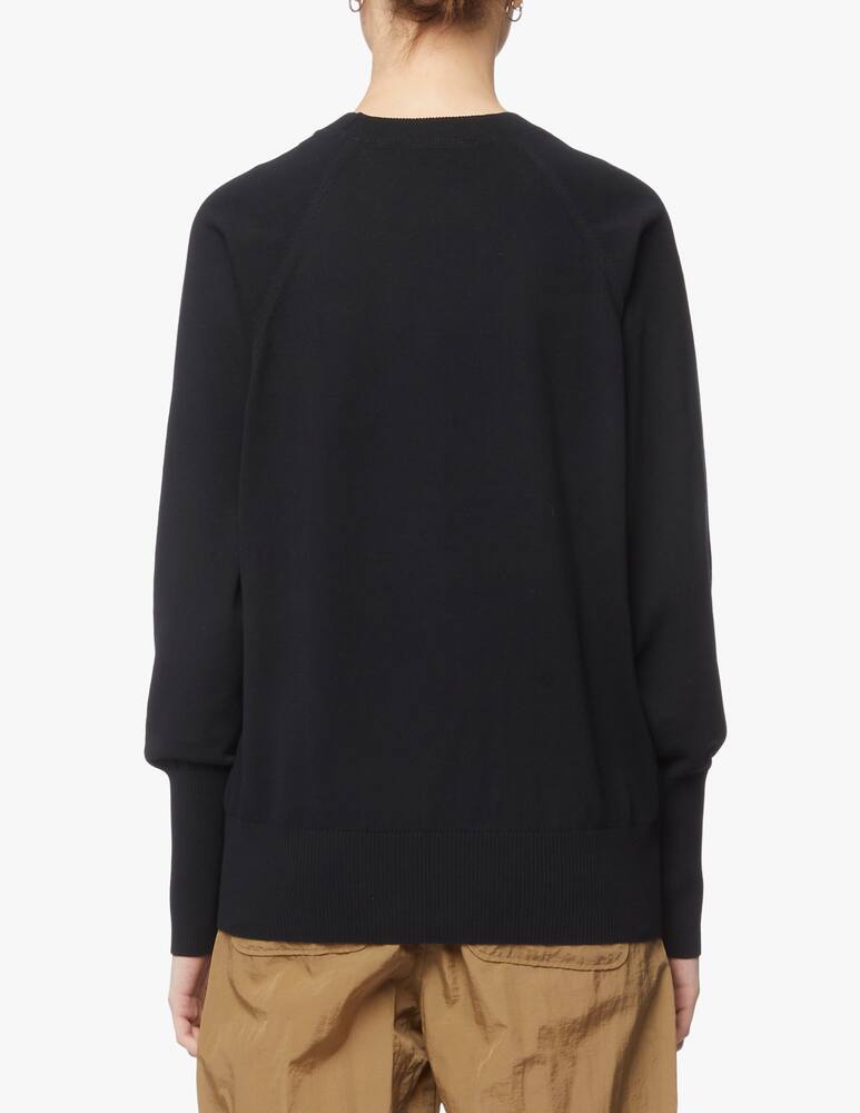 rinascente Kenzo Tiger Crest oversize jumper